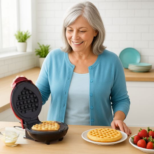 gaufrier express gaufre facile