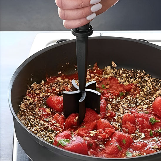 hachoir a viande byhand pratique