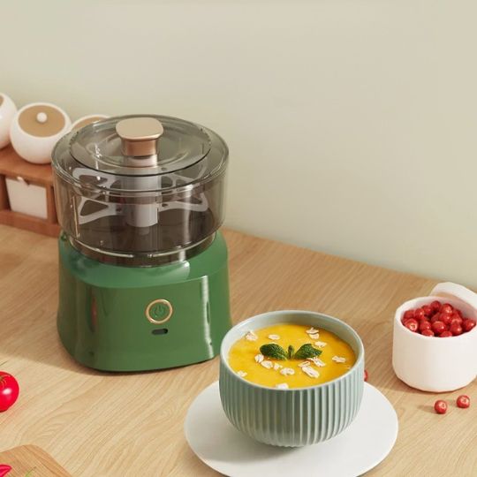 hachoir a viande hmeat vert