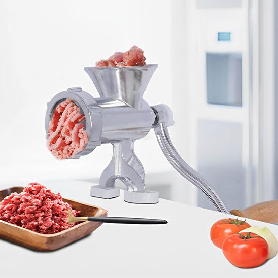 hachoir a viande trumpeth saucisse