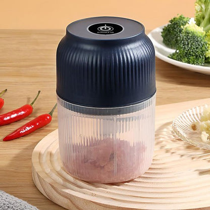 hachoir électrique coupe legumes usb viande