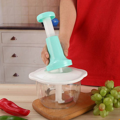hachoir manuel nettoyage pratique