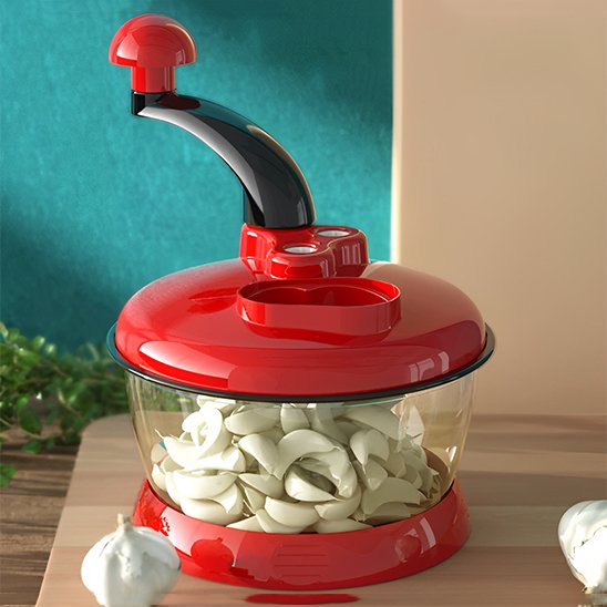 hachoir manuel pro rapide ail