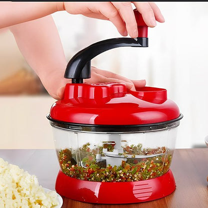 hachoir manuel pro rapide légumes