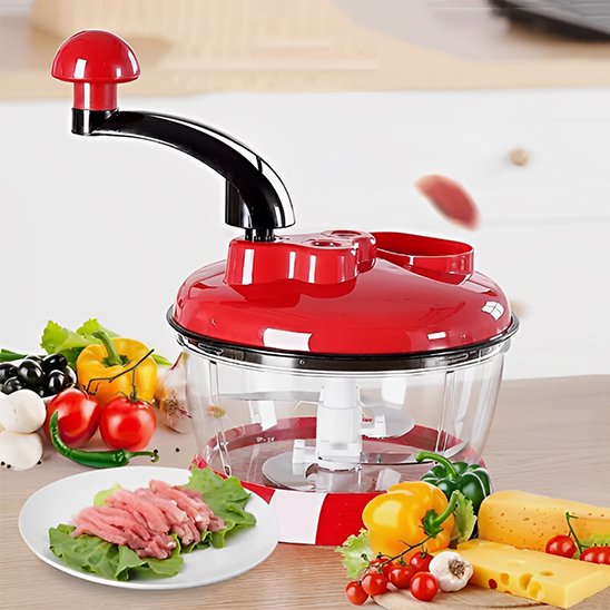 hachoir manuel pro rapide pratique