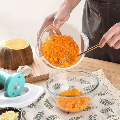 hachoir manuel recette