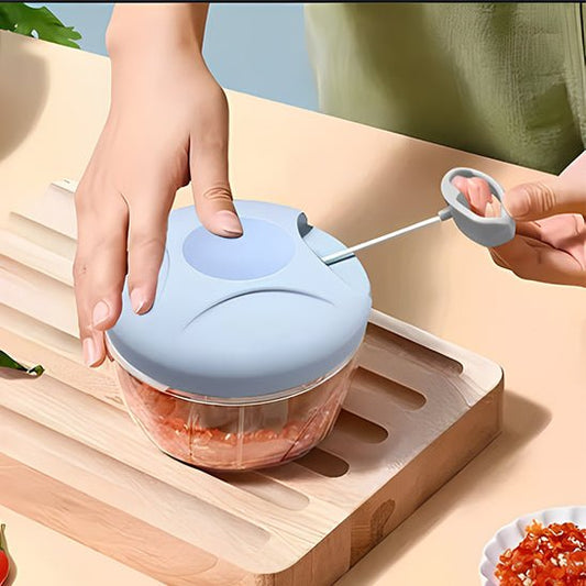 hachoir manuel tire recette