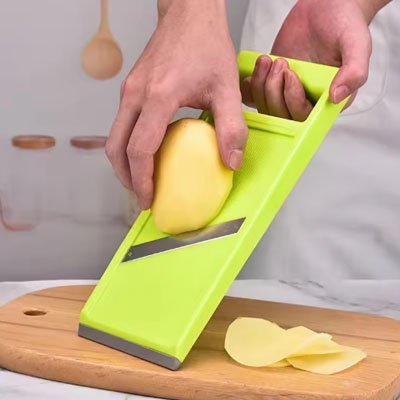 mandoline cuisine cut pro pratique