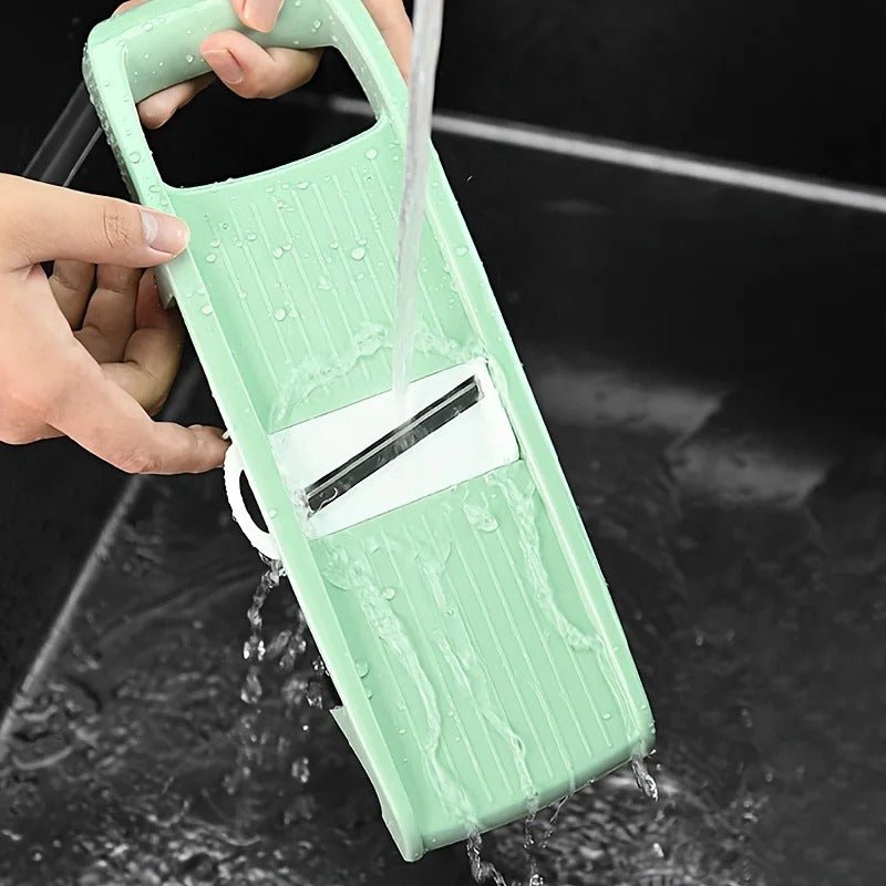 mandoline cuisine economique nettoyage