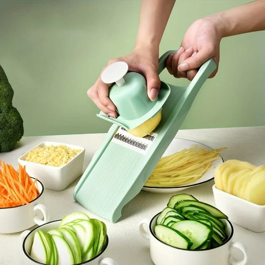 mandoline cuisine economique polyvalent