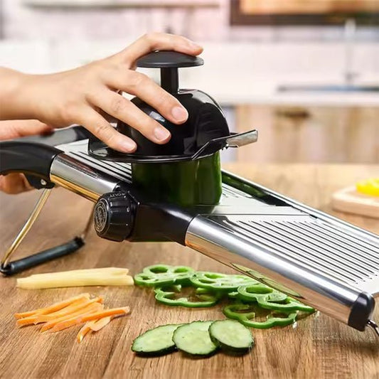 mandoline cuisine mandoYasai ergonomique