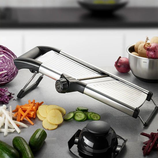 mandoline cuisine mandoYasai inox