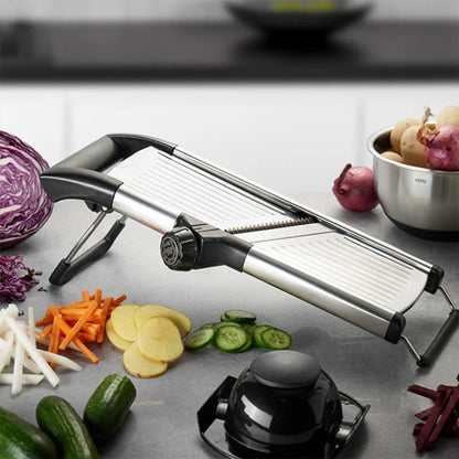 mandoline cuisine mandoYasai inox