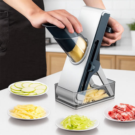 mandoline cuisine maverticale bac