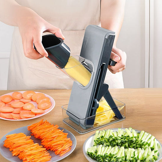 mandoline cuisine maverticale facile