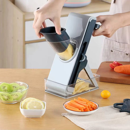 mandoline cuisine maverticale securitaire