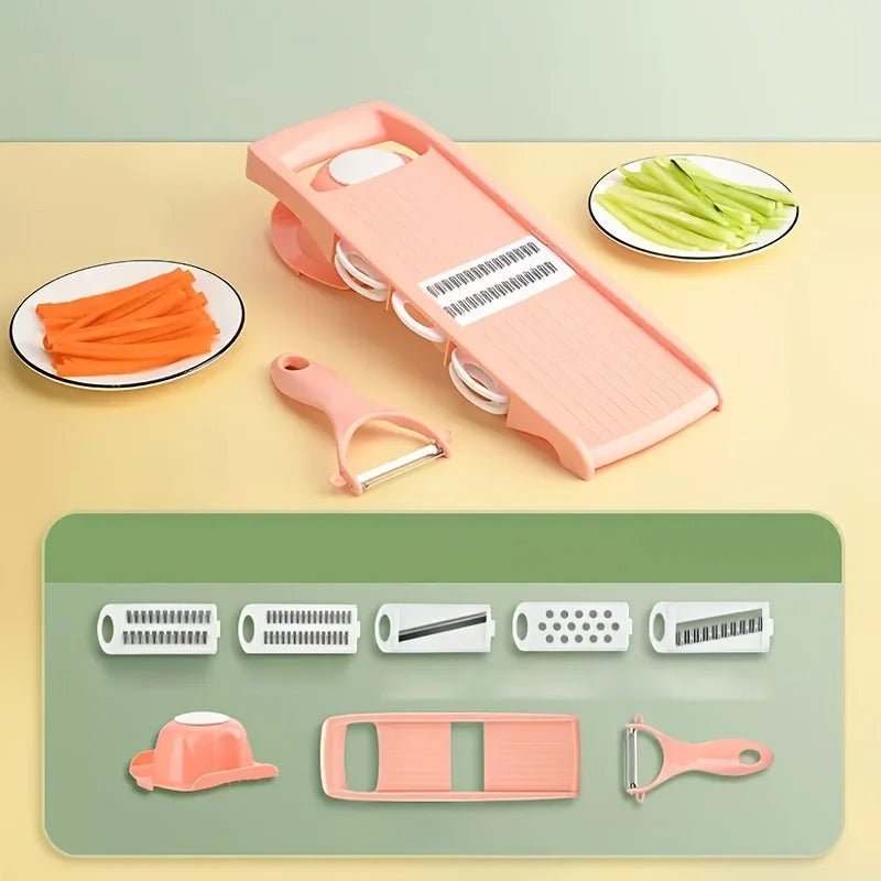 mandoline cuisine rose