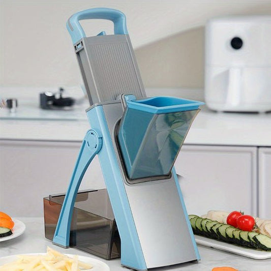 mandoline cuisine verticale bac
