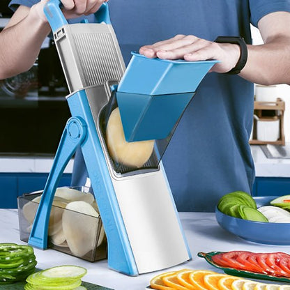 mandoline cuisine verticale facile