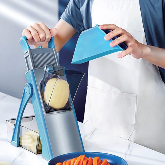MANDOLINE CUISINE VERTICALE | MANDOUP™