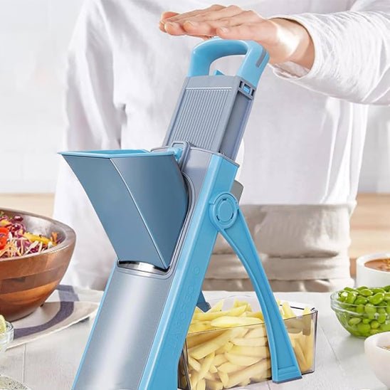 MANDOLINE CUISINE VERTICALE | MANDOUP™