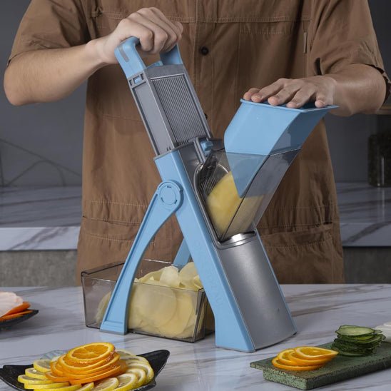 MANDOLINE CUISINE VERTICALE | MANDOUP™
