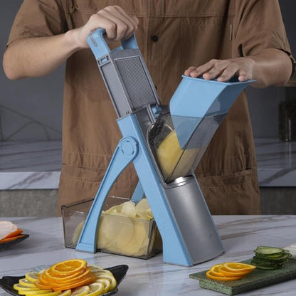 MANDOLINE CUISINE VERTICALE | MANDOUP™