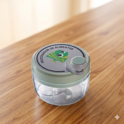 Mini hachoir manuel Processadore 200 ml