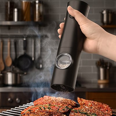 Moulin à poivre électrique​ PepperPro facile