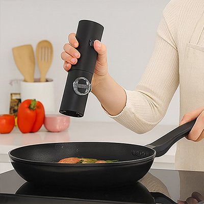 Moulin à poivre électrique​ PepperPro recette