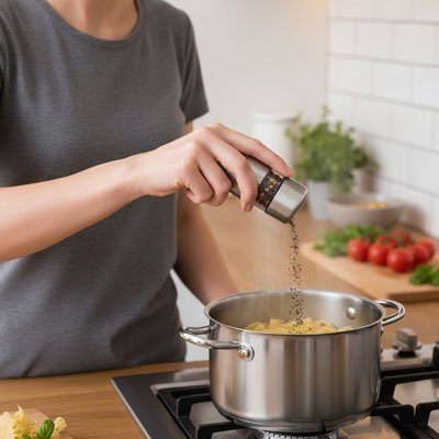 Moulin à poivre Monmini recette