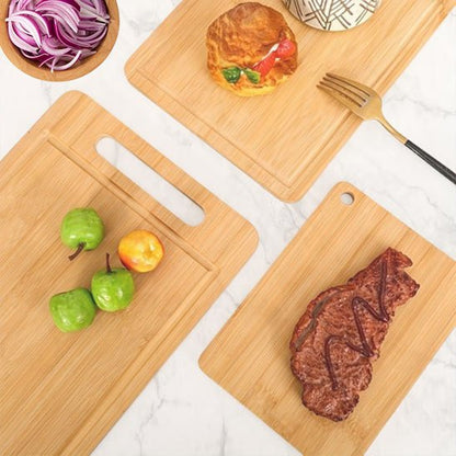 Planche à découper bois planche des châtelins polyvalent