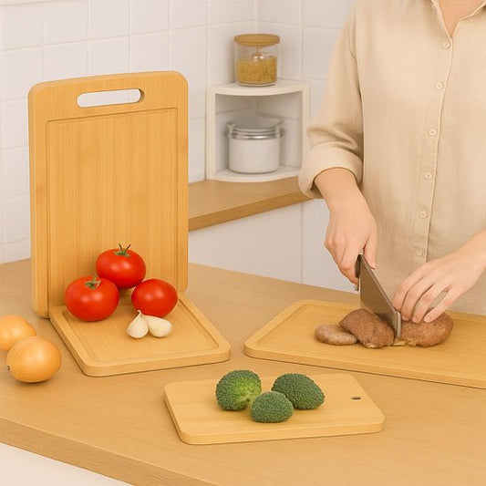 Planche à découper bois planche des châtelins pratique