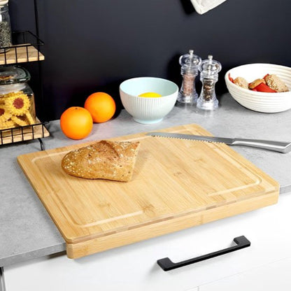 Planche à découper en bois Bois de la Baronnerie élégant