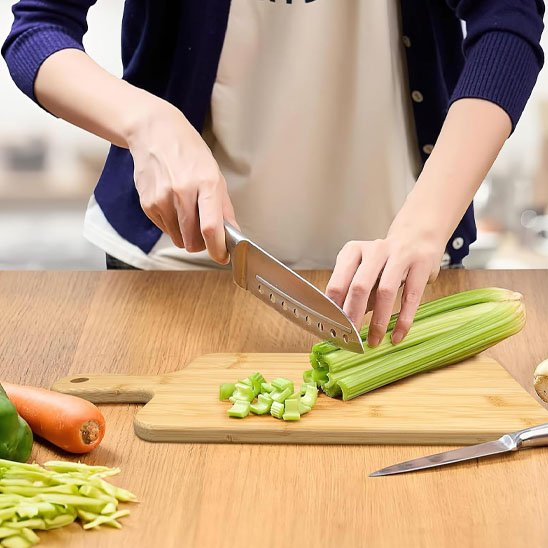 planche a découper fief du trancheur deux grandeur