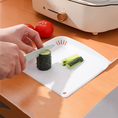 Planche à découper ma mini planche blanche