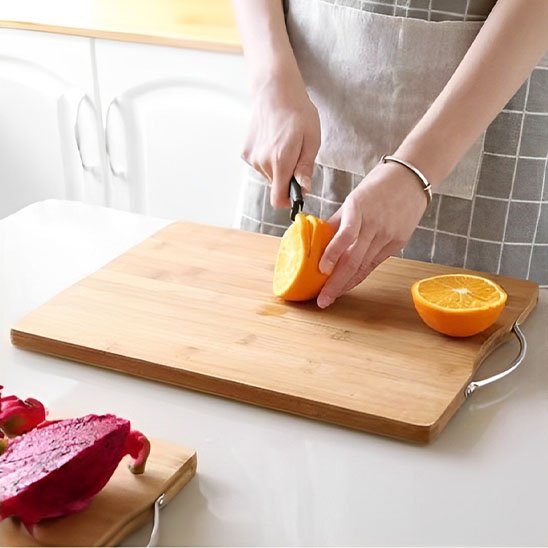 Planche à découper planche du sénéchal pratique