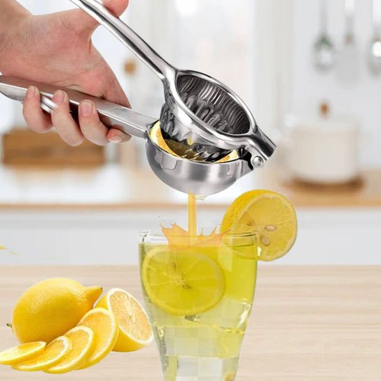 presse agrume inoxpress facile boisson