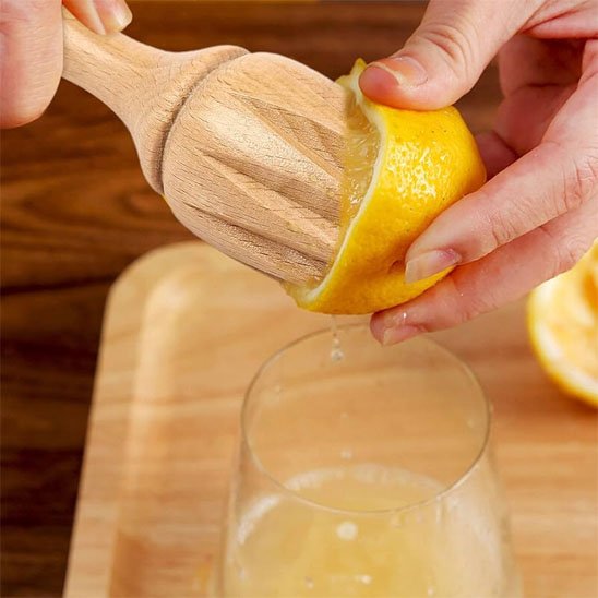 Presse agrume Twist Citrus compact