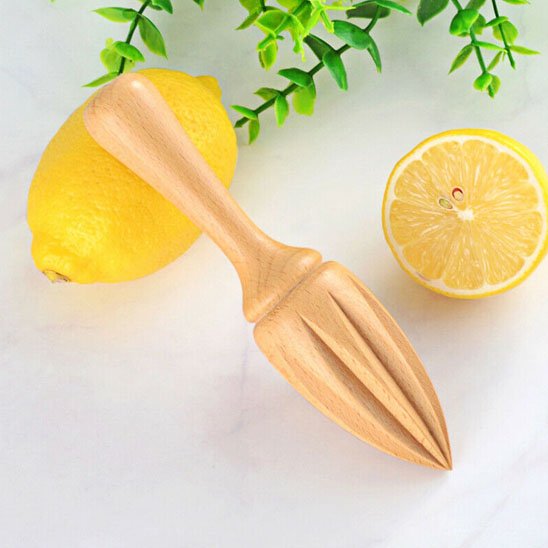 Presse agrume Twist Citrus en bois