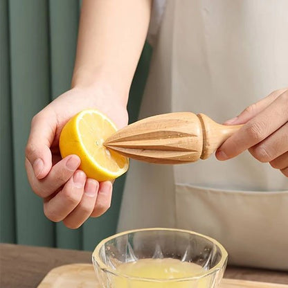 Presse agrume Twist Citrus prise en main