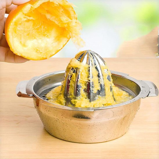 Presse agrumes Jusfrais écologique