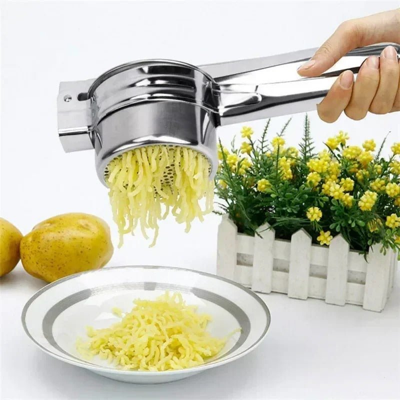 presse puree potatopress legumes cuit
