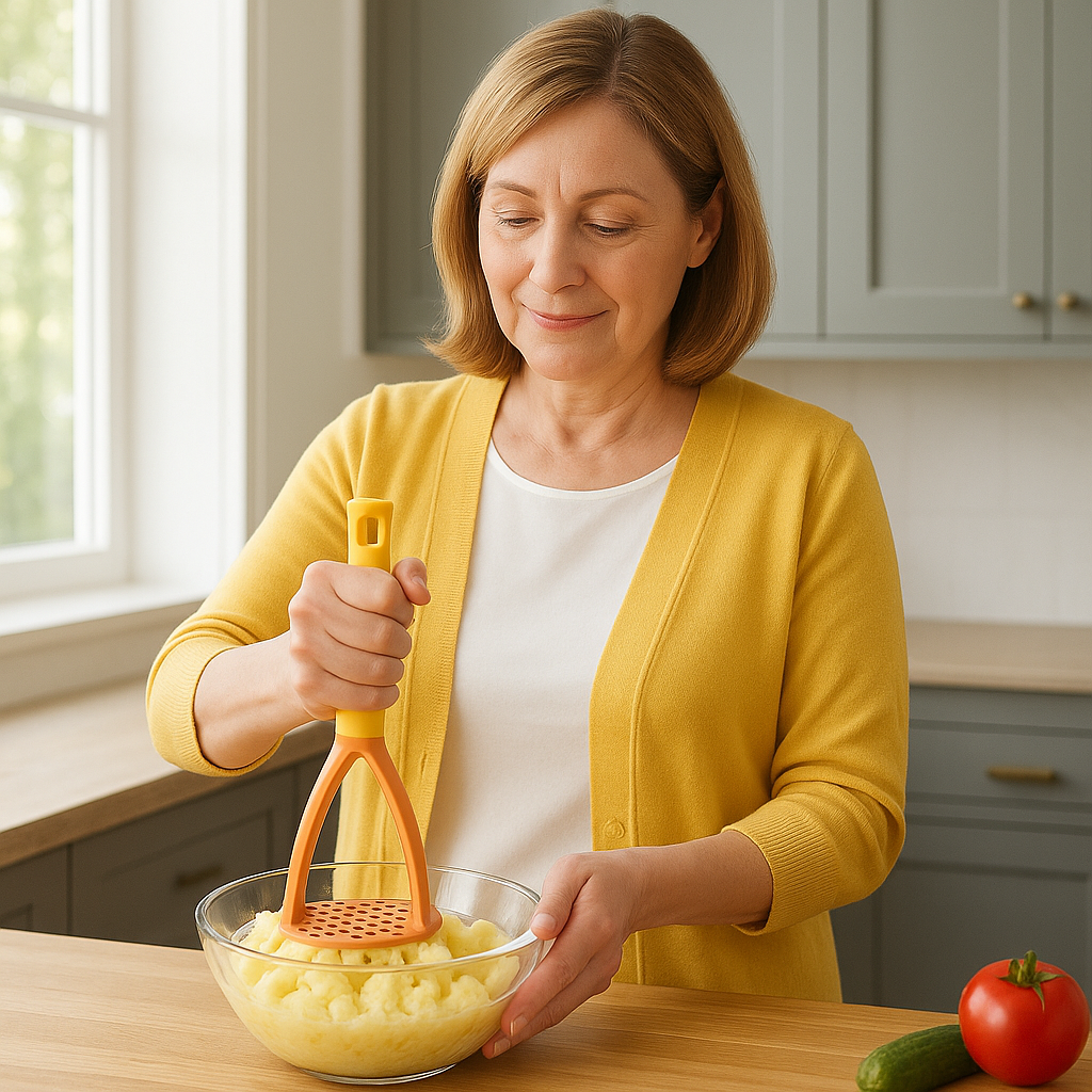 Presse purée presseasy facile