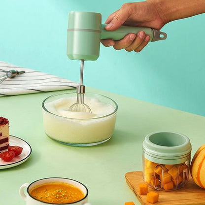 BATTEUR ELECTRIQUE | ULTRA-PERFORMANCE