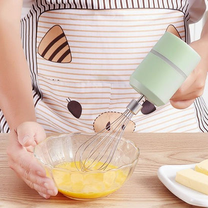 BATTEUR ELECTRIQUE | ULTRA-PERFORMANCE