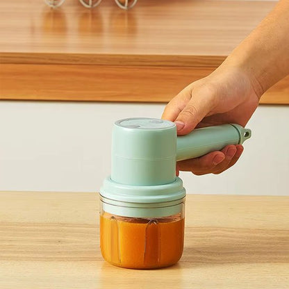 BATTEUR ELECTRIQUE | ULTRA-PERFORMANCE