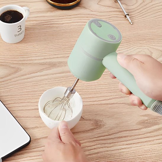 BATTEUR ELECTRIQUE | ULTRA-PERFORMANCE