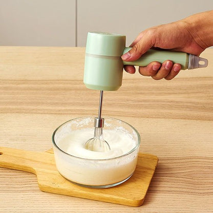 BATTEUR ELECTRIQUE | ULTRA-PERFORMANCE