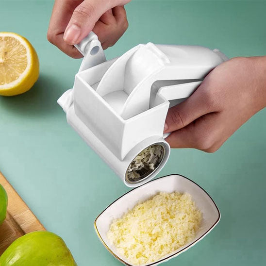 rape a fromage manuvelle pratique